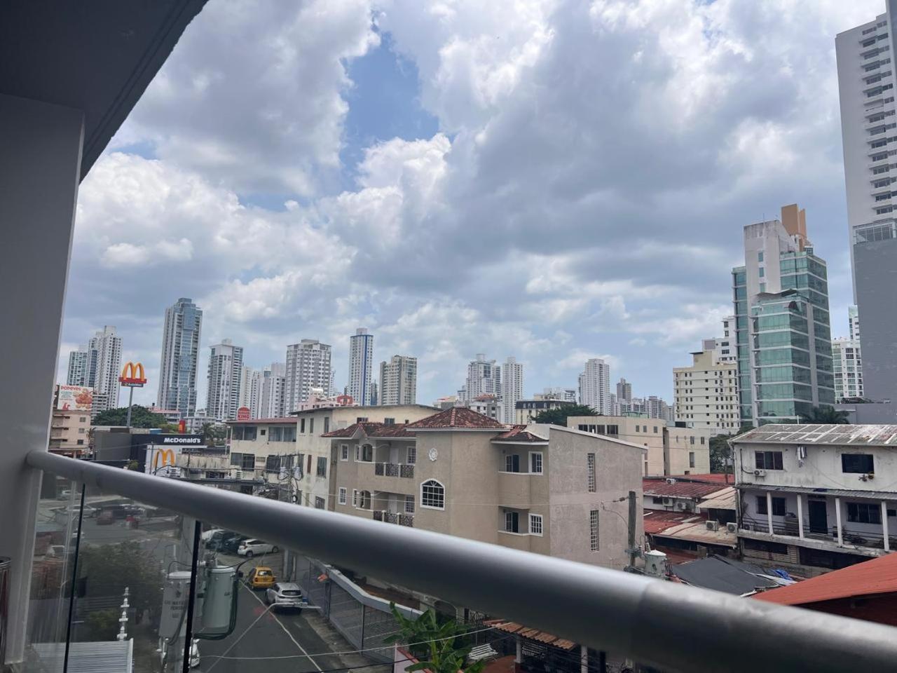 Appartamento Blue Dream In San Francisco Panamá Esterno foto